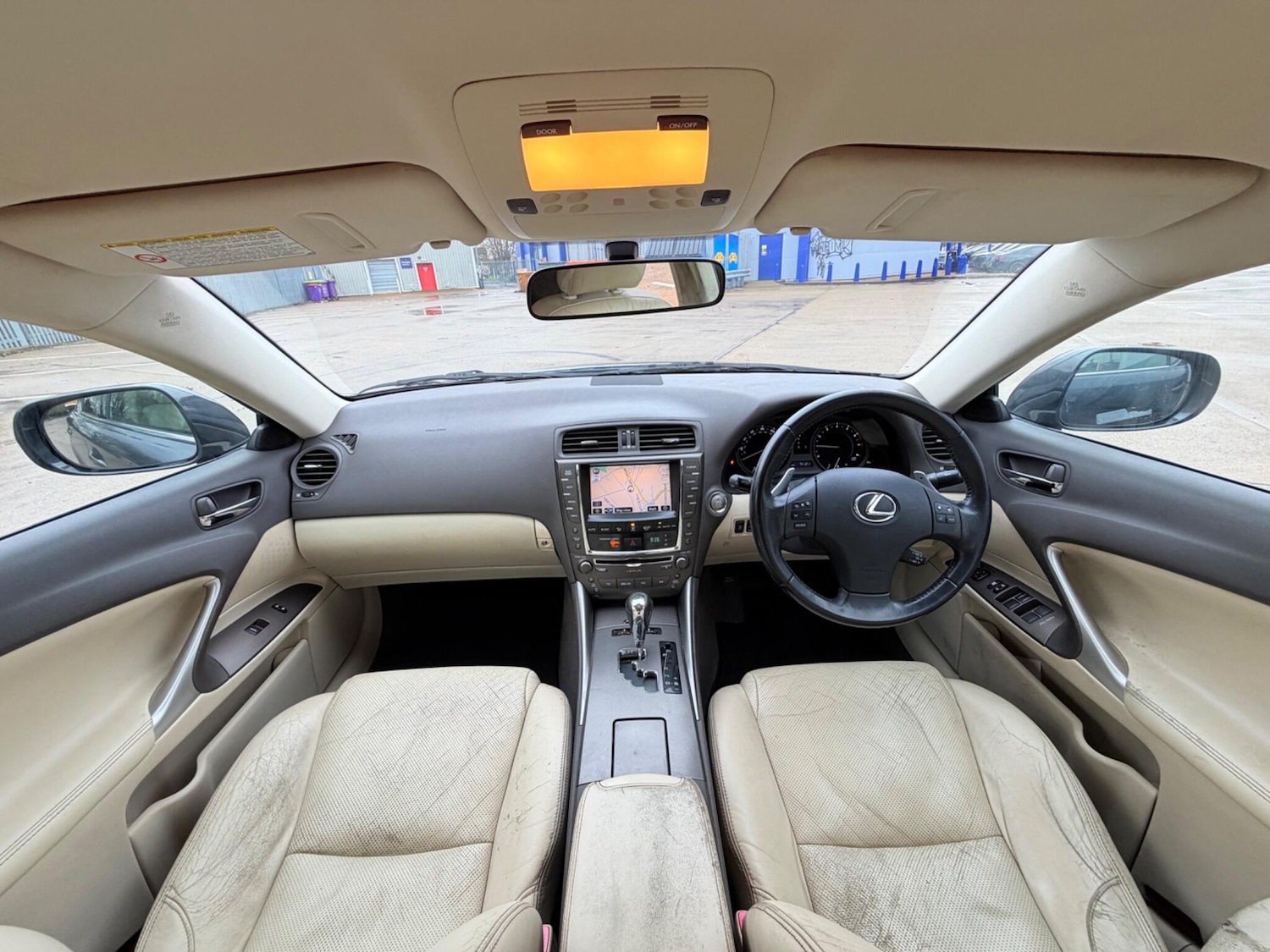Used Lexus IS 2009 for sale - 77412174: Photo 50
