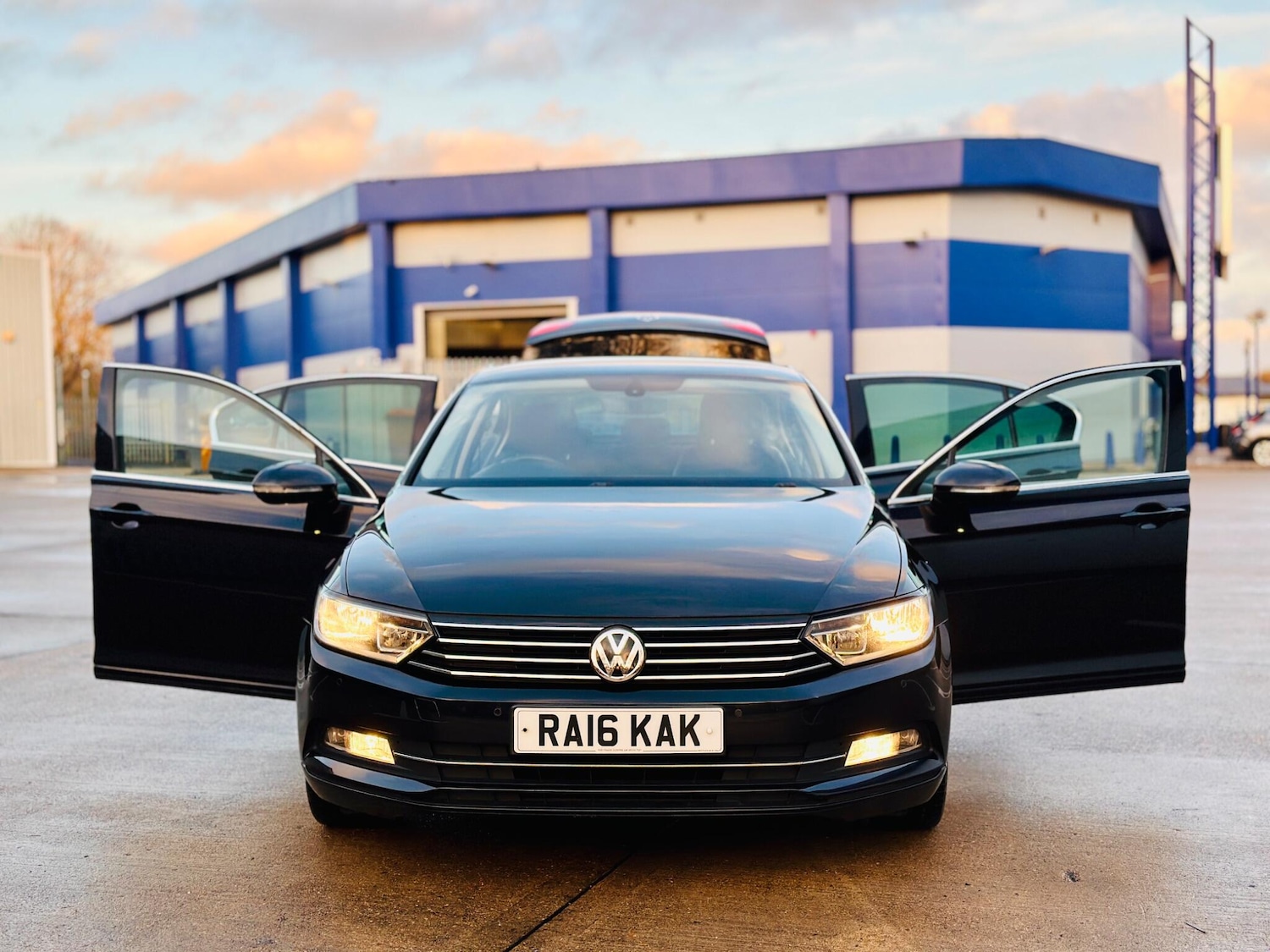 Used Volkswagen Passat 2016 for sale - 77215195: Photo 10