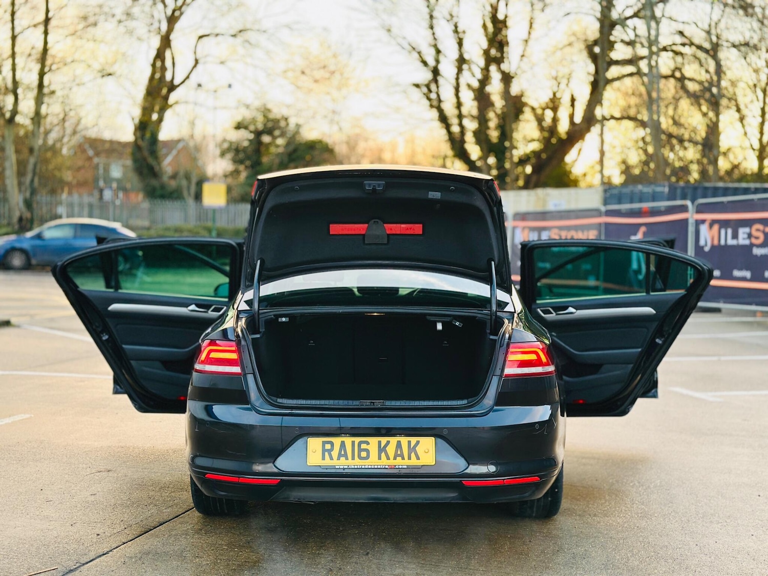 Used Volkswagen Passat 2016 for sale - 77215195: Photo 11