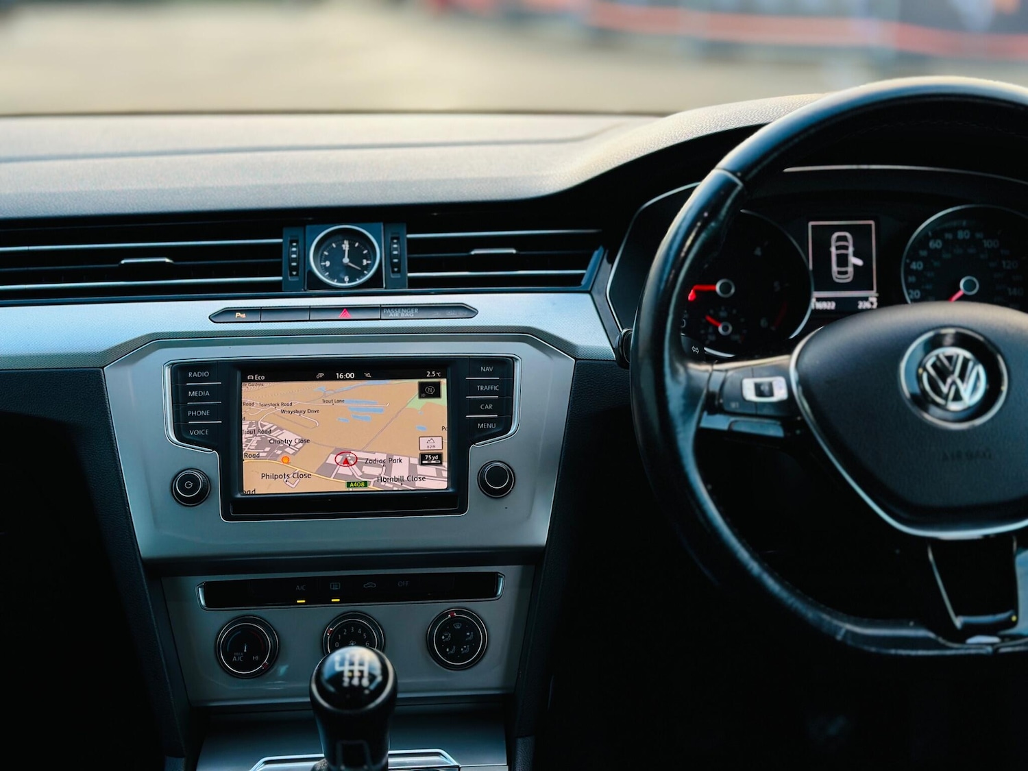 Used Volkswagen Passat 2016 for sale - 77215195: Photo 13