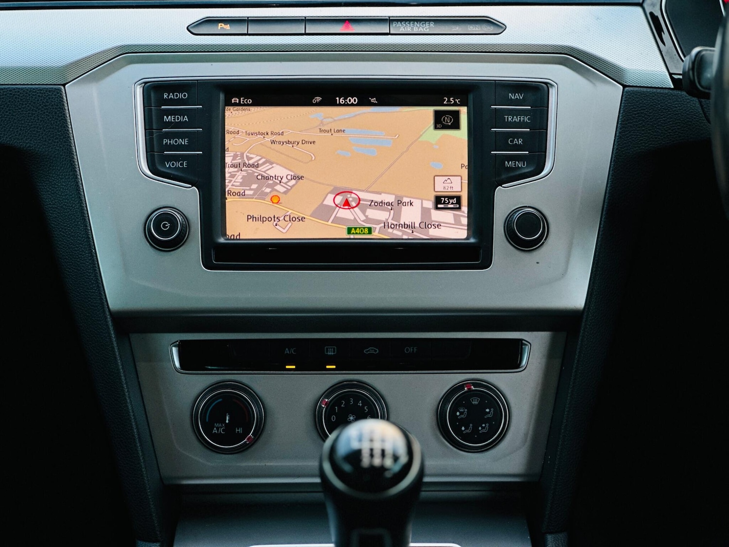 Used Volkswagen Passat 2016 for sale - 77215195: Photo 20