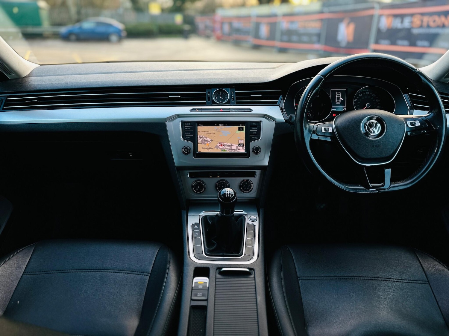 Used Volkswagen Passat 2016 for sale - 77215195: Photo 23