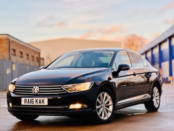 Used Volkswagen Passat 2016 for sale - 77215195: Photo