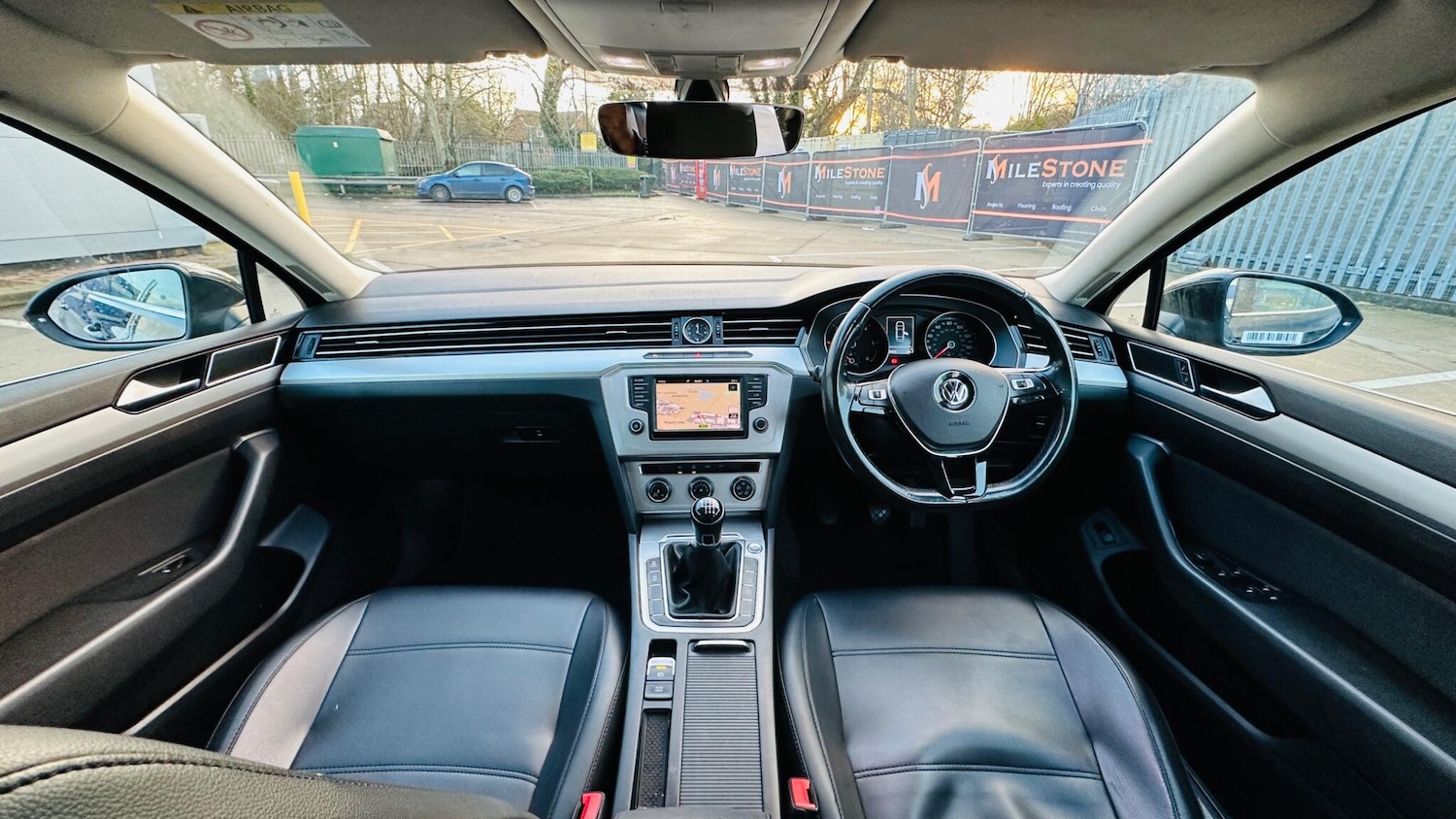 Used Volkswagen Passat 2016 for sale - 77215195: Photo 3