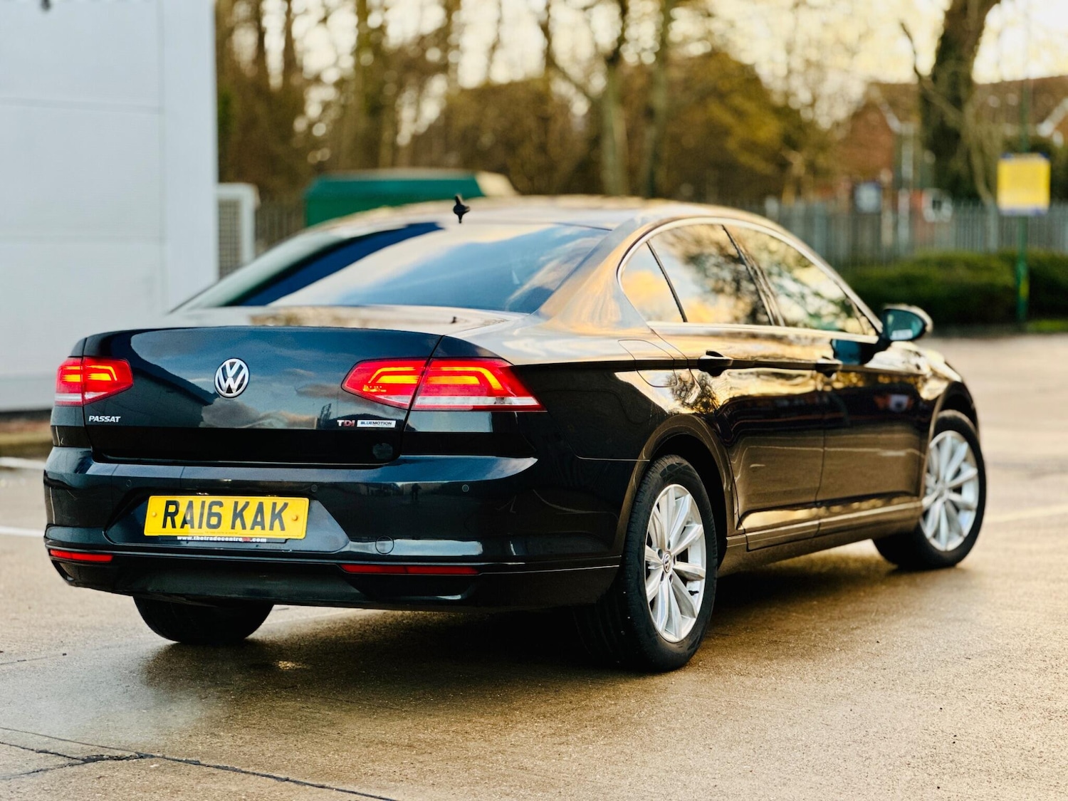 Used Volkswagen Passat 2016 for sale - 77215195: Photo 41