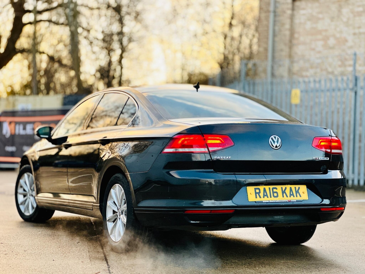 Used Volkswagen Passat 2016 for sale - 77215195: Photo 42