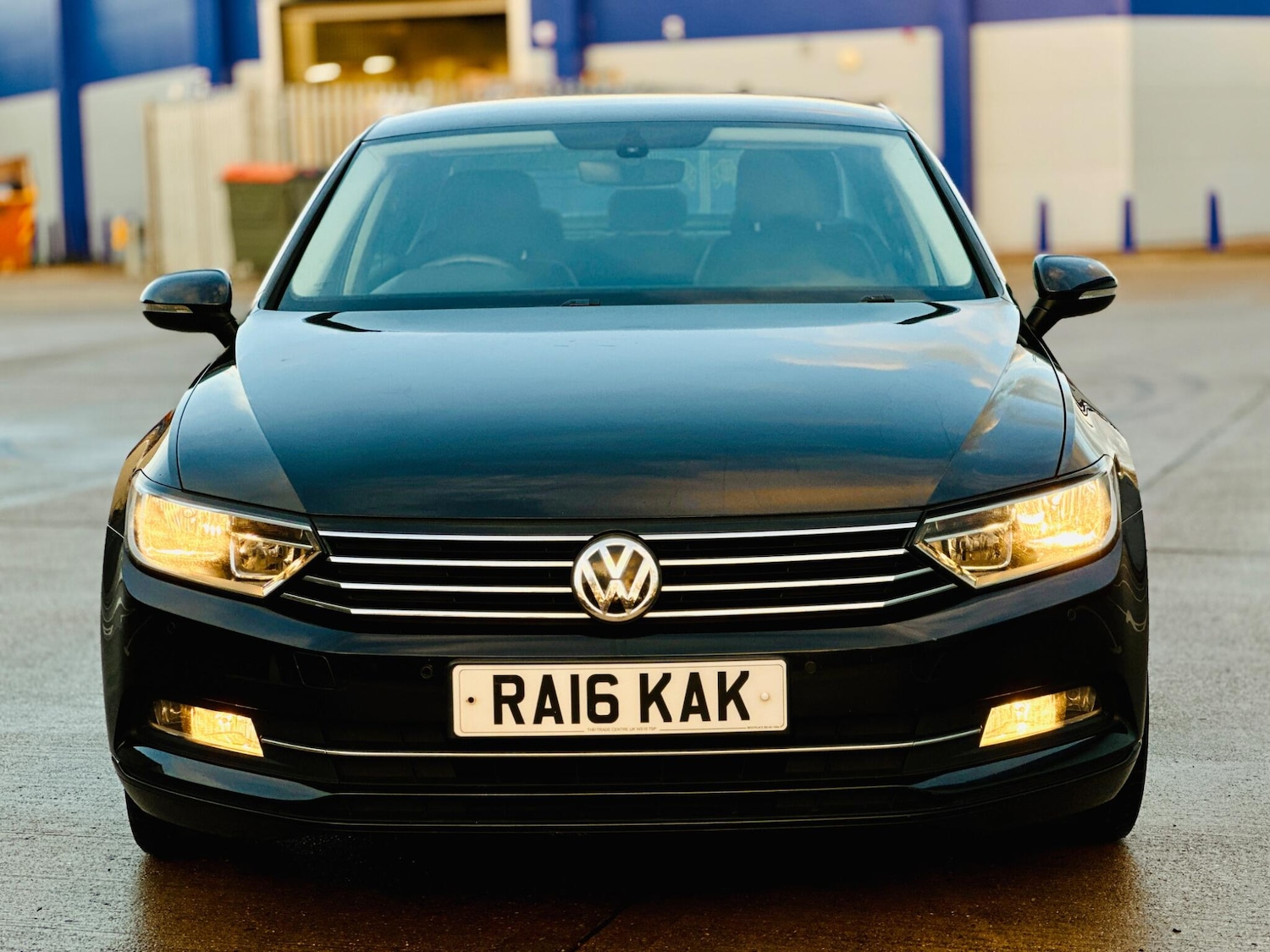 Used Volkswagen Passat 2016 for sale - 77215195: Photo 43