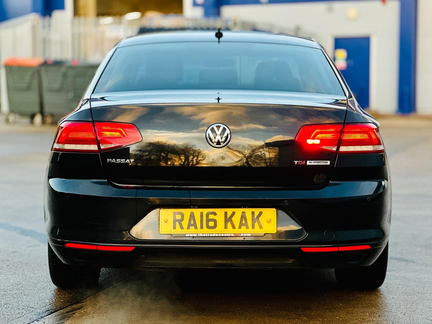 Used Volkswagen Passat 2016 for sale - 77215195: Photo 44