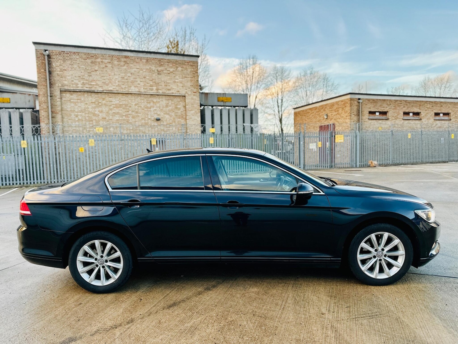 Used Volkswagen Passat 2016 for sale - 77215195: Photo 45