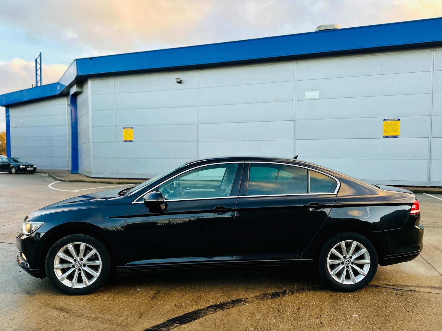 Used Volkswagen Passat 2016 for sale - 77215195: Photo 46