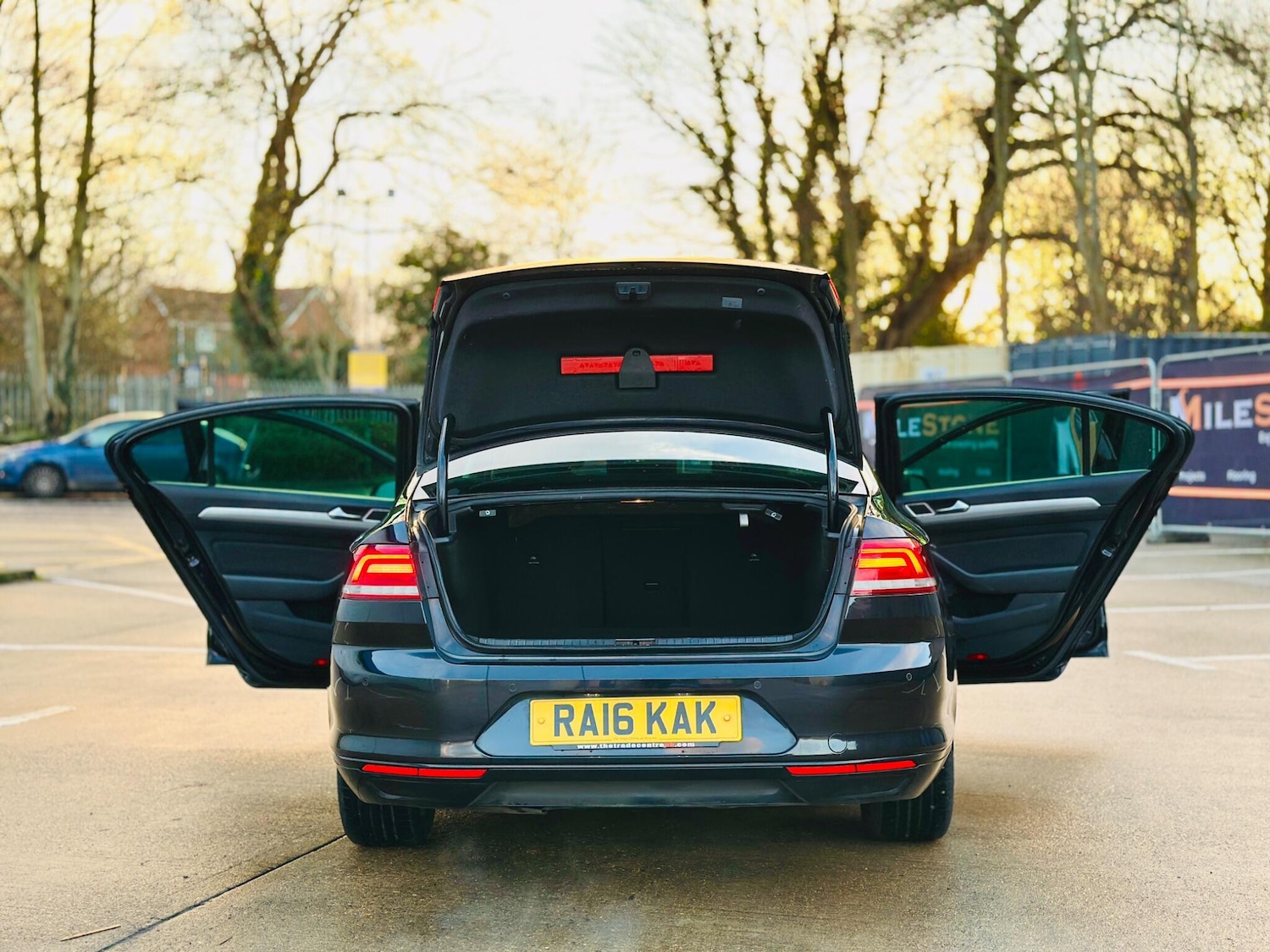 Used Volkswagen Passat 2016 for sale - 77215195: Photo 48