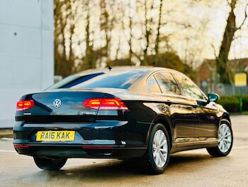 Used Volkswagen Passat 2016 for sale - 77215195: Photo