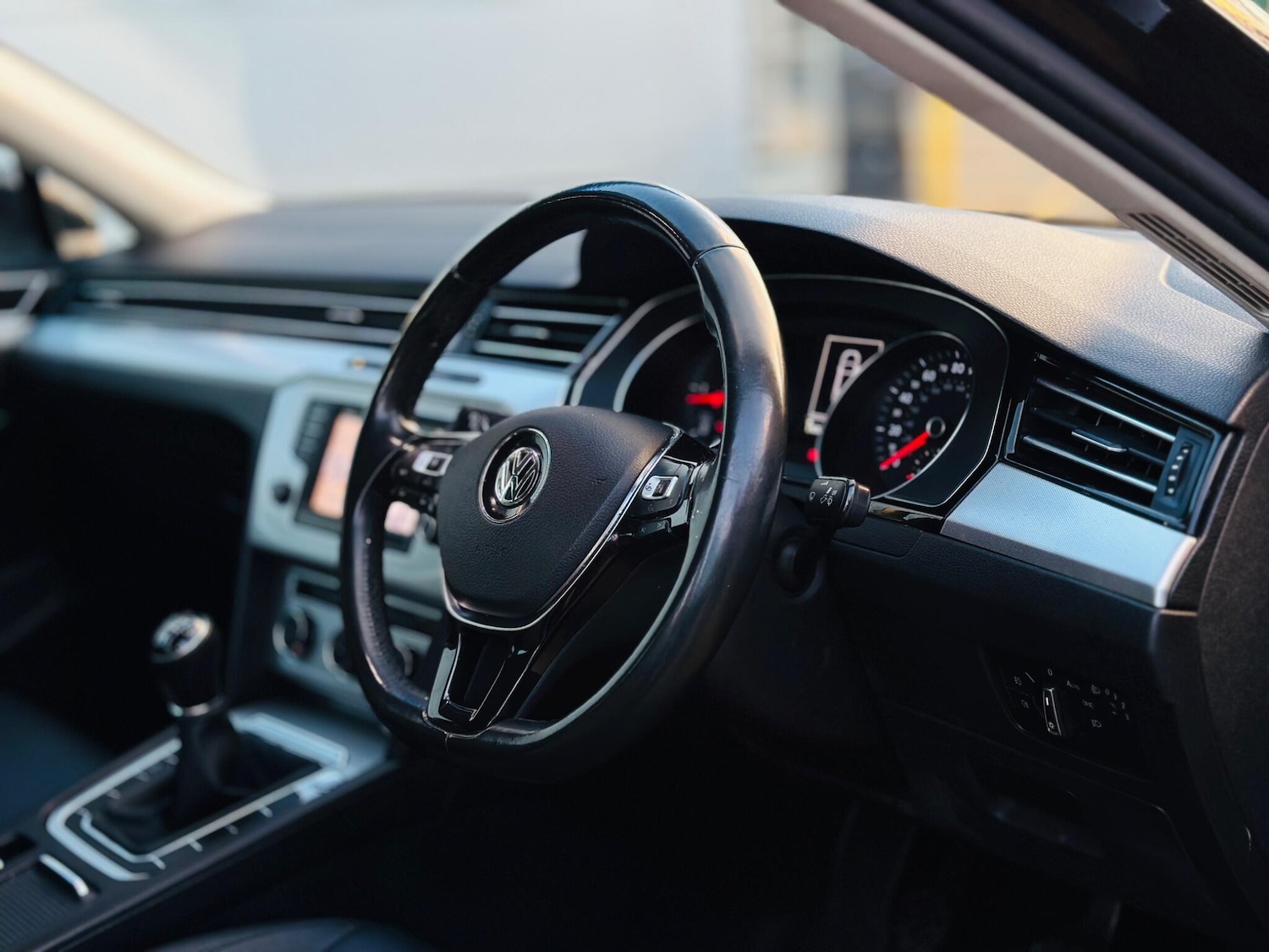 Used Volkswagen Passat 2016 for sale - 77215195: Photo 50