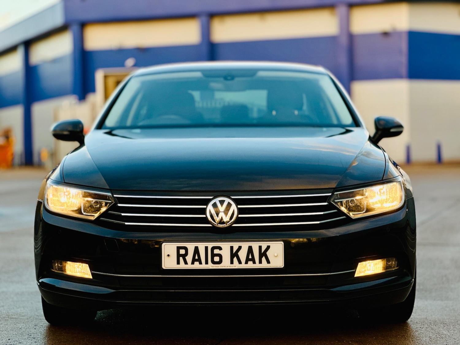 Used Volkswagen Passat 2016 for sale - 77215195: Photo 6