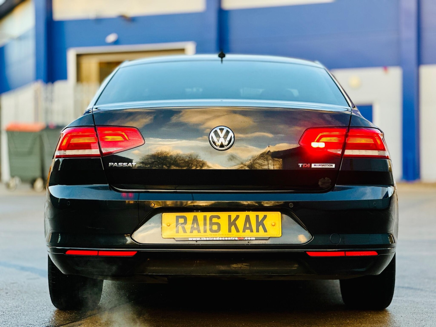 Used Volkswagen Passat 2016 for sale - 77215195: Photo 7