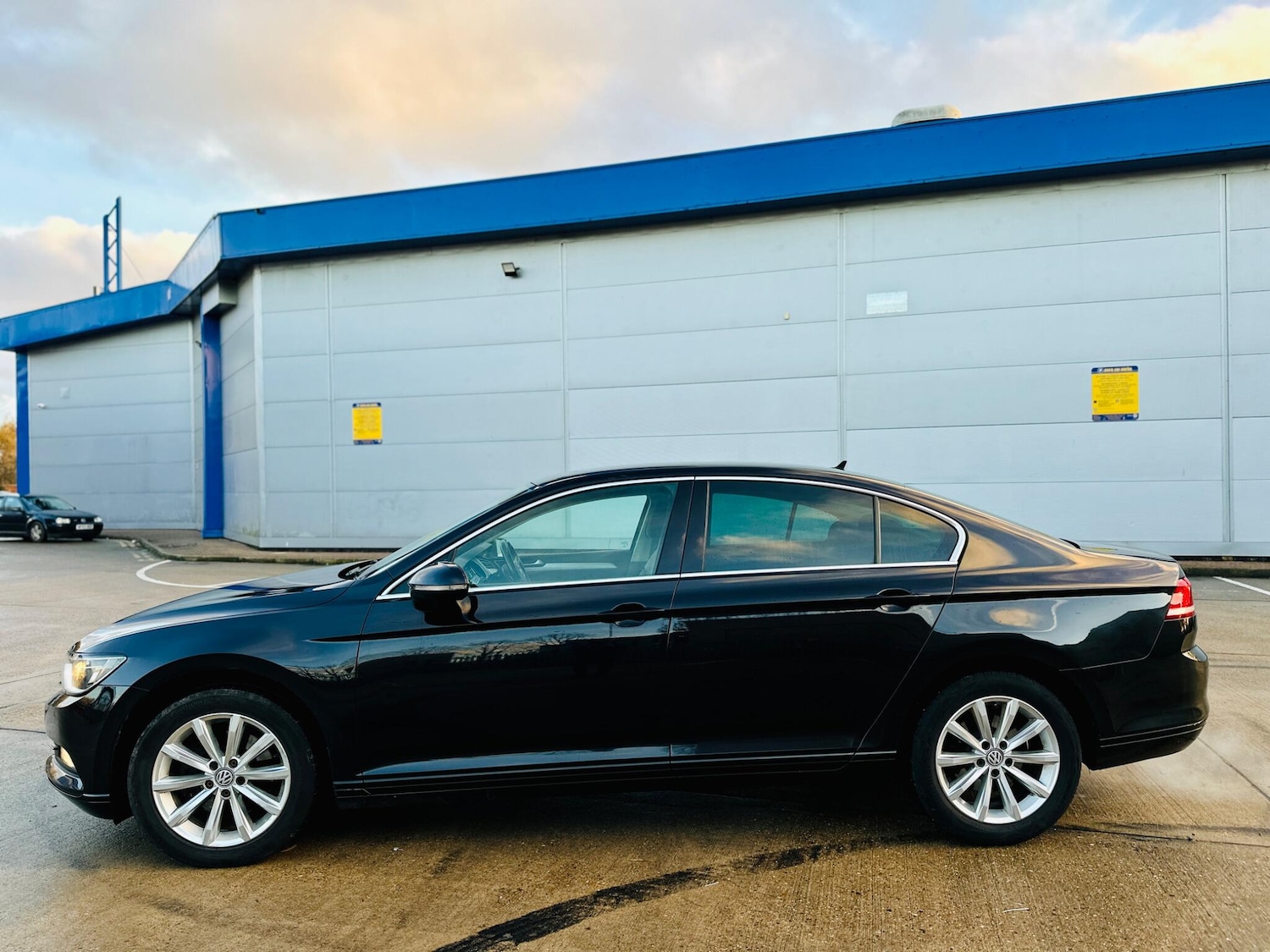 Used Volkswagen Passat 2016 for sale - 77215195: Photo 9