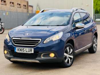 Used Peugeot 2008 2015 for sale - 74534829: Photo