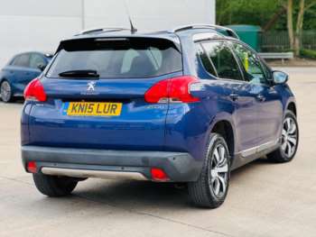 Used Peugeot 2008 2015 for sale - 74534829: Photo
