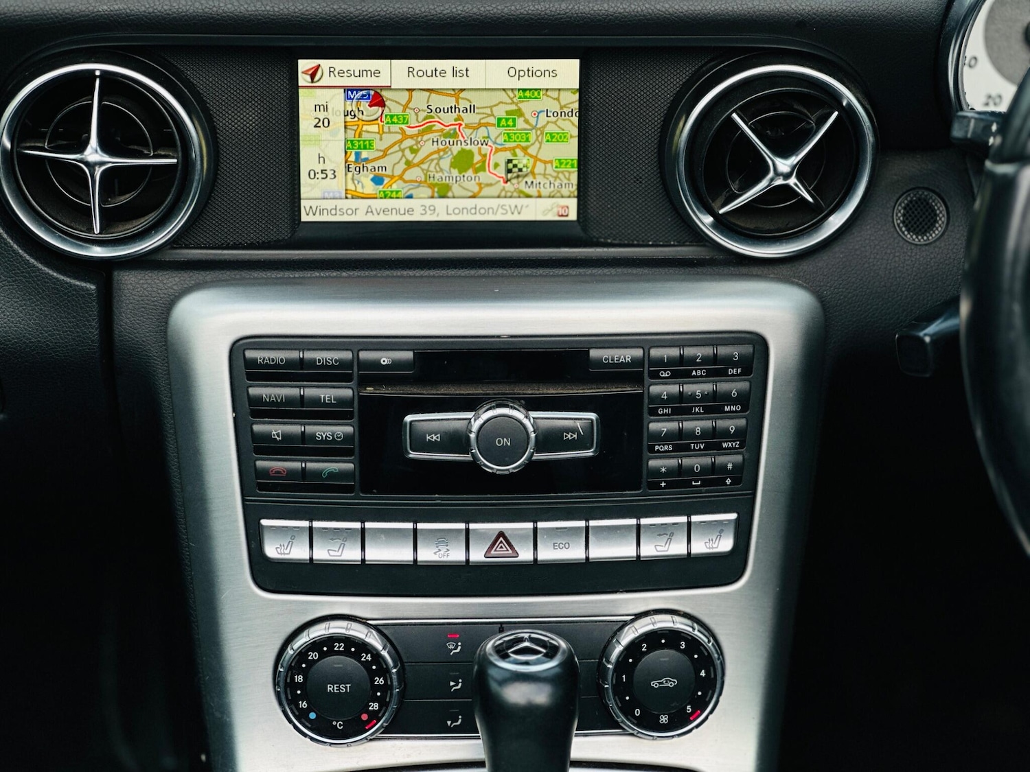 Used Mercedes-Benz SLK 2011 for sale - 77305196: Photo 26