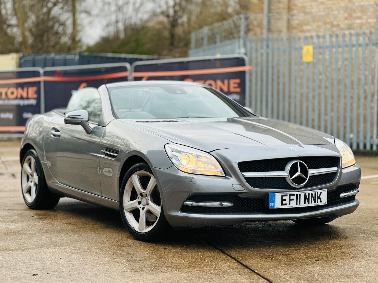 Used Mercedes-Benz SLK 2011 for sale - 77305196: Photo 38