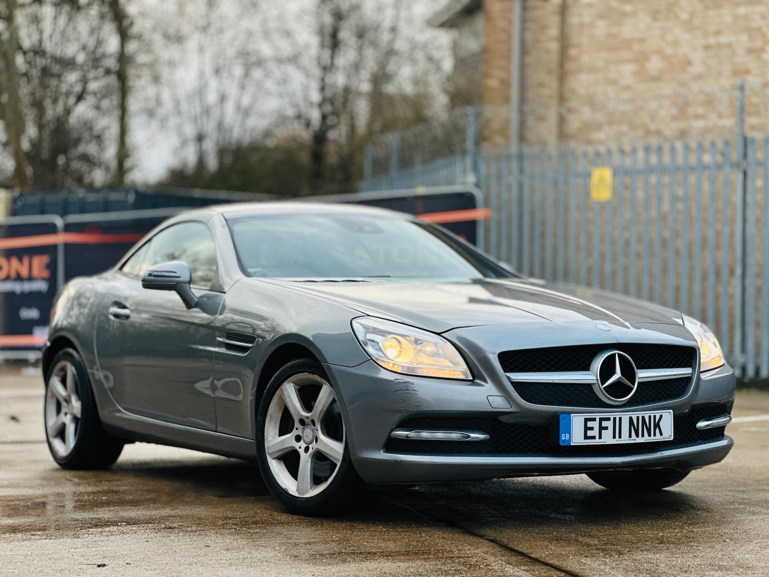 Used Mercedes-Benz SLK 2011 for sale - 77305196: Photo 39