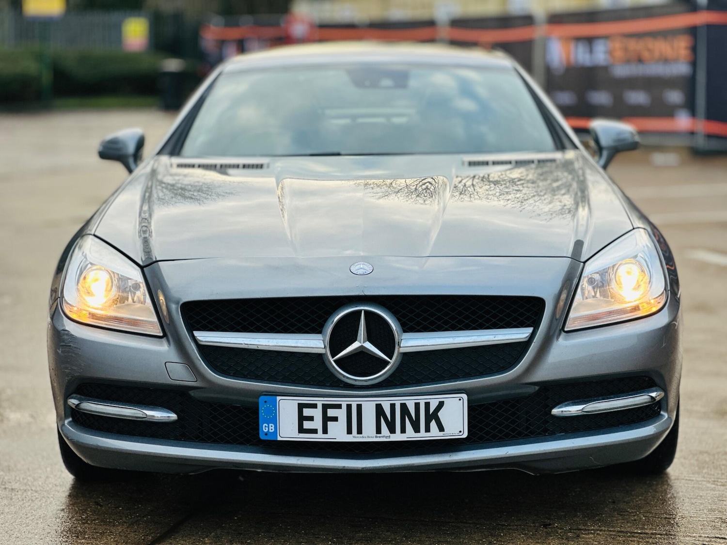 Used Mercedes-Benz SLK 2011 for sale - 77305196: Photo 46