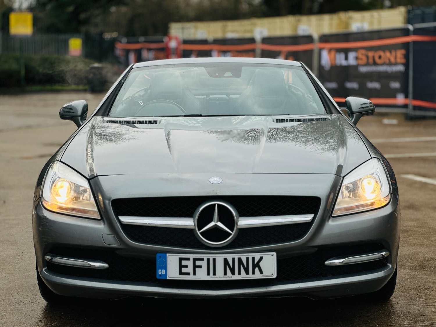Used Mercedes-Benz SLK 2011 for sale - 77305196: Photo 47