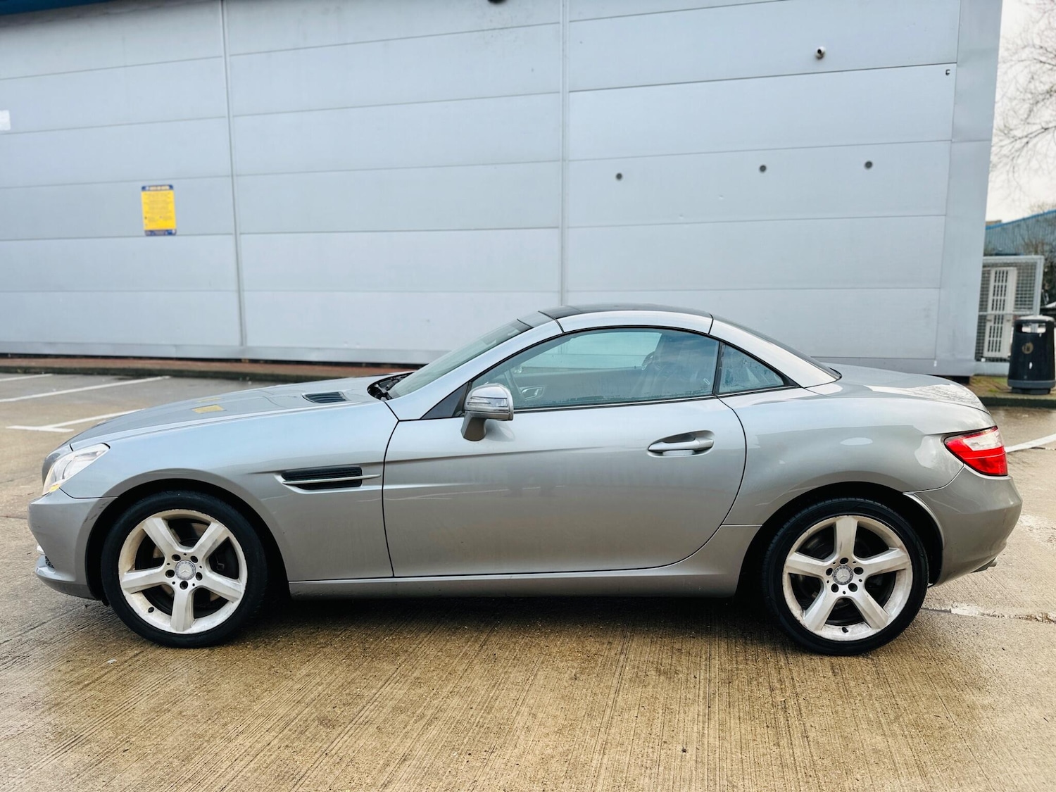 Used Mercedes-Benz SLK 2011 for sale - 77305196: Photo 53