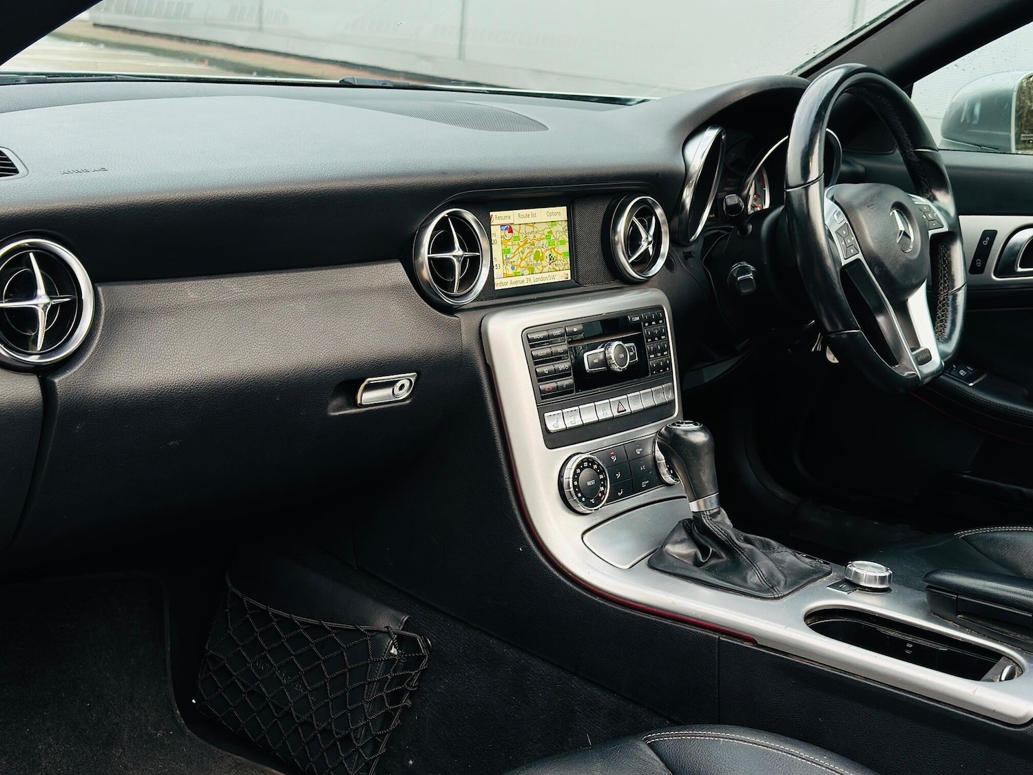 Used Mercedes-Benz SLK 2011 for sale - 77305196: Photo 64