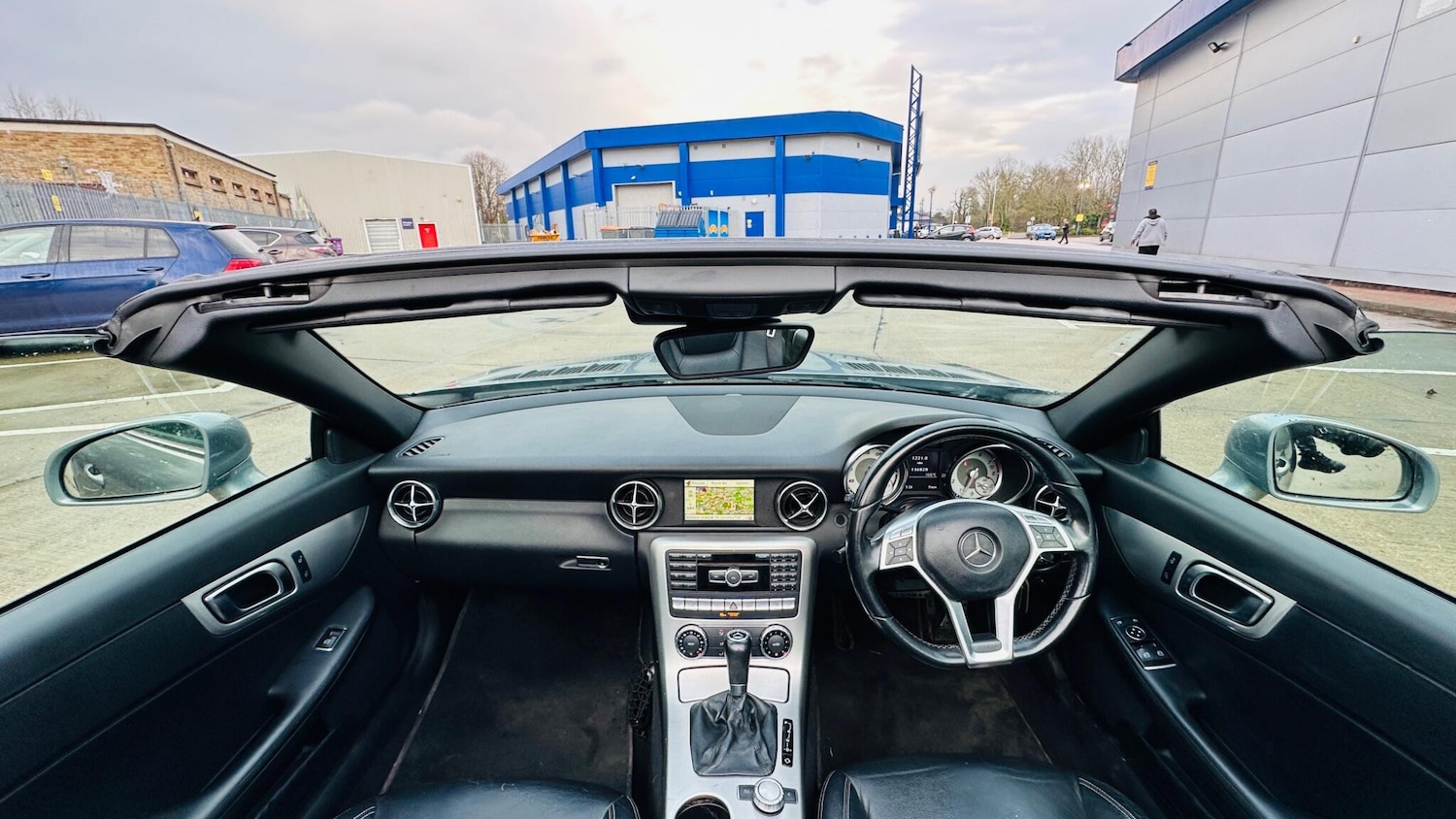 Used Mercedes-Benz SLK 2011 for sale - 77305196: Photo 66