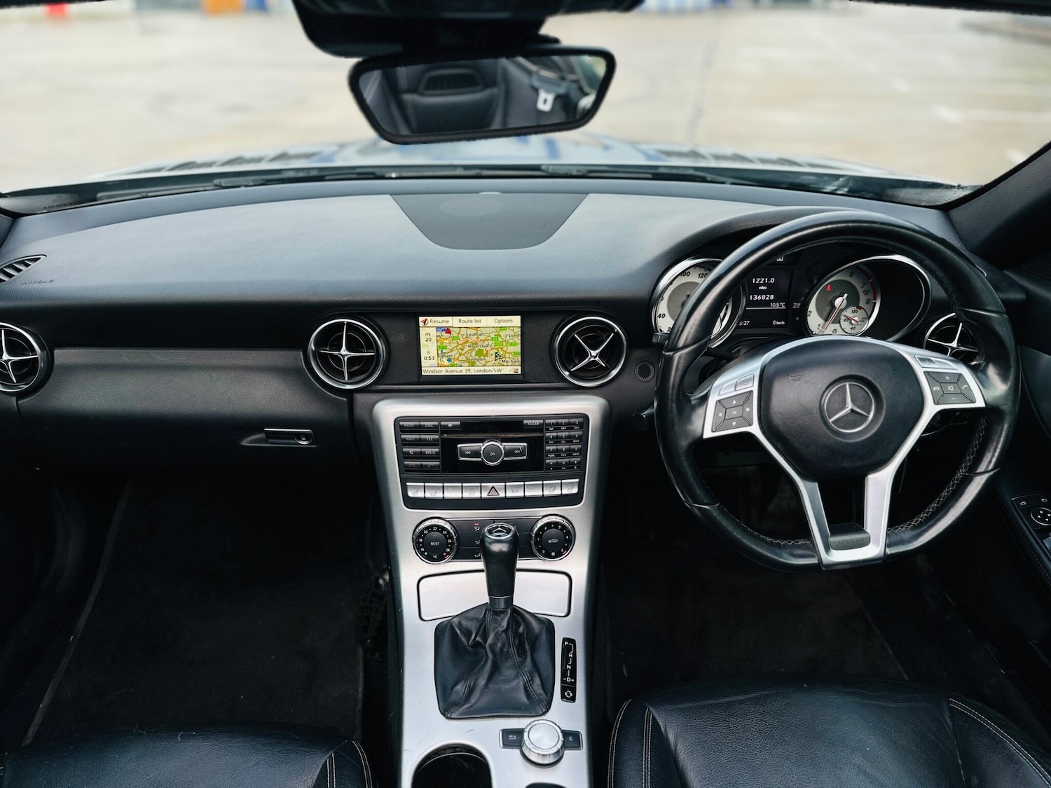 Used Mercedes-Benz SLK 2011 for sale - 77305196: Photo 68