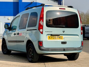Used Renault Kangoo 2009 for sale - 77441431: Photo