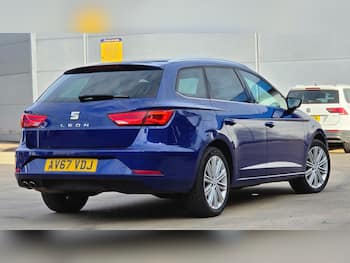 Used SEAT Leon 2017 for sale - 79645011: Photo