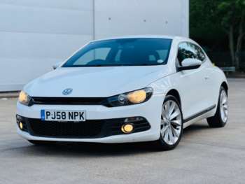Used Volkswagen Scirocco 2009 for sale - 74598225: Photo