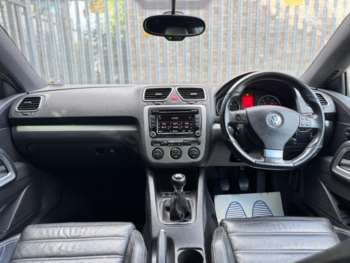 Used Volkswagen Scirocco 2009 for sale - 74598225: Photo