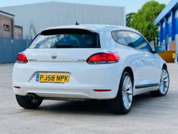 Used Volkswagen Scirocco 2009 for sale - 74598225: Photo