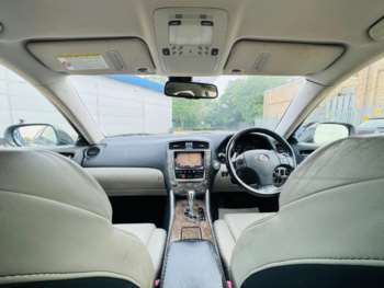 Used Lexus IS 2009 for sale - 74701100: Photo