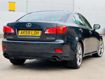 Used Lexus IS 2009 for sale - 74701100: Photo