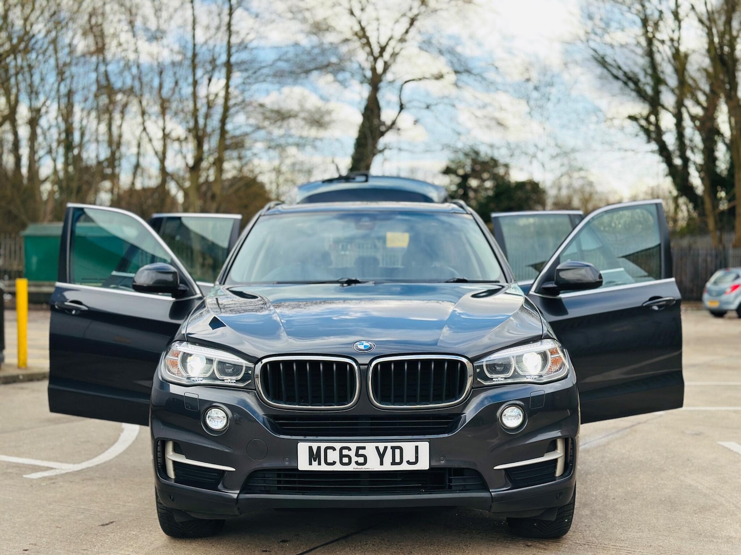 Used BMW X5 2015 for sale - 77564660: Photo 10