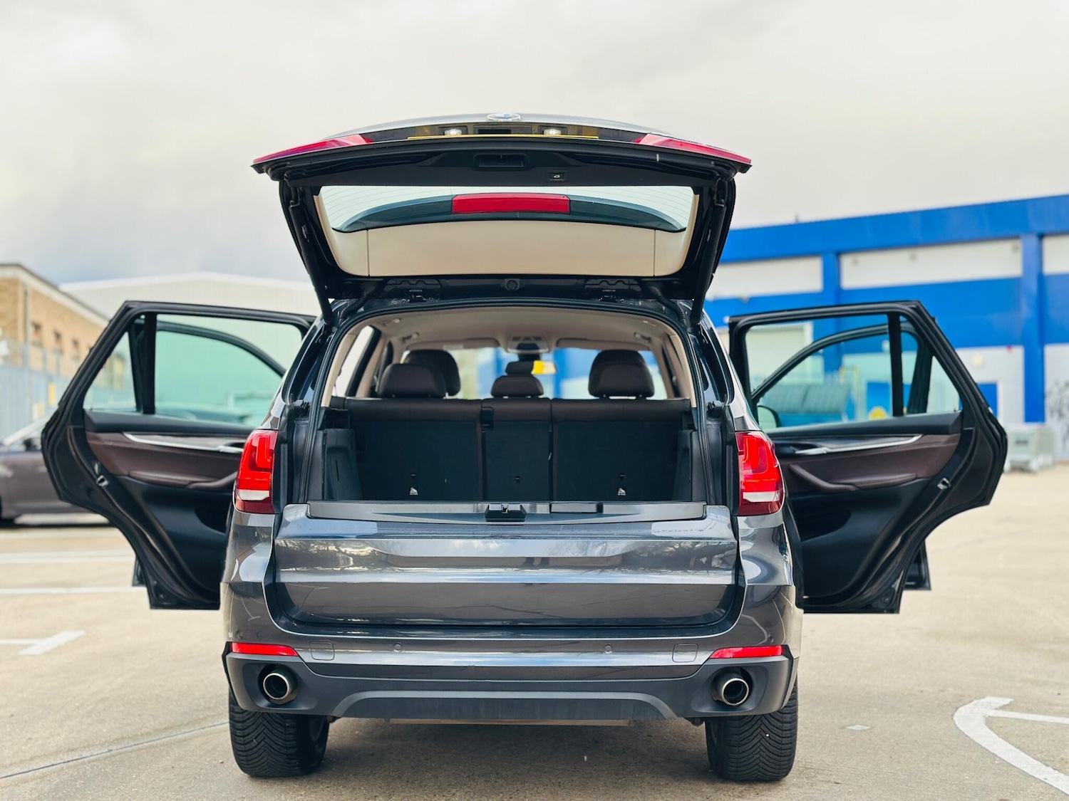 Used BMW X5 2015 for sale - 77564660: Photo 11