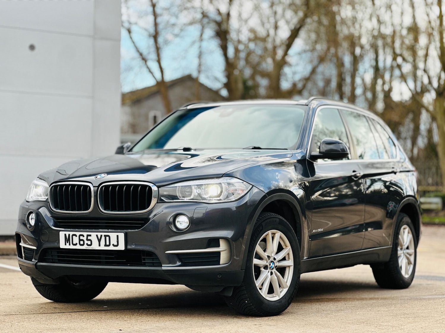 Used BMW X5 2015 for sale - 77564660: Photo 2