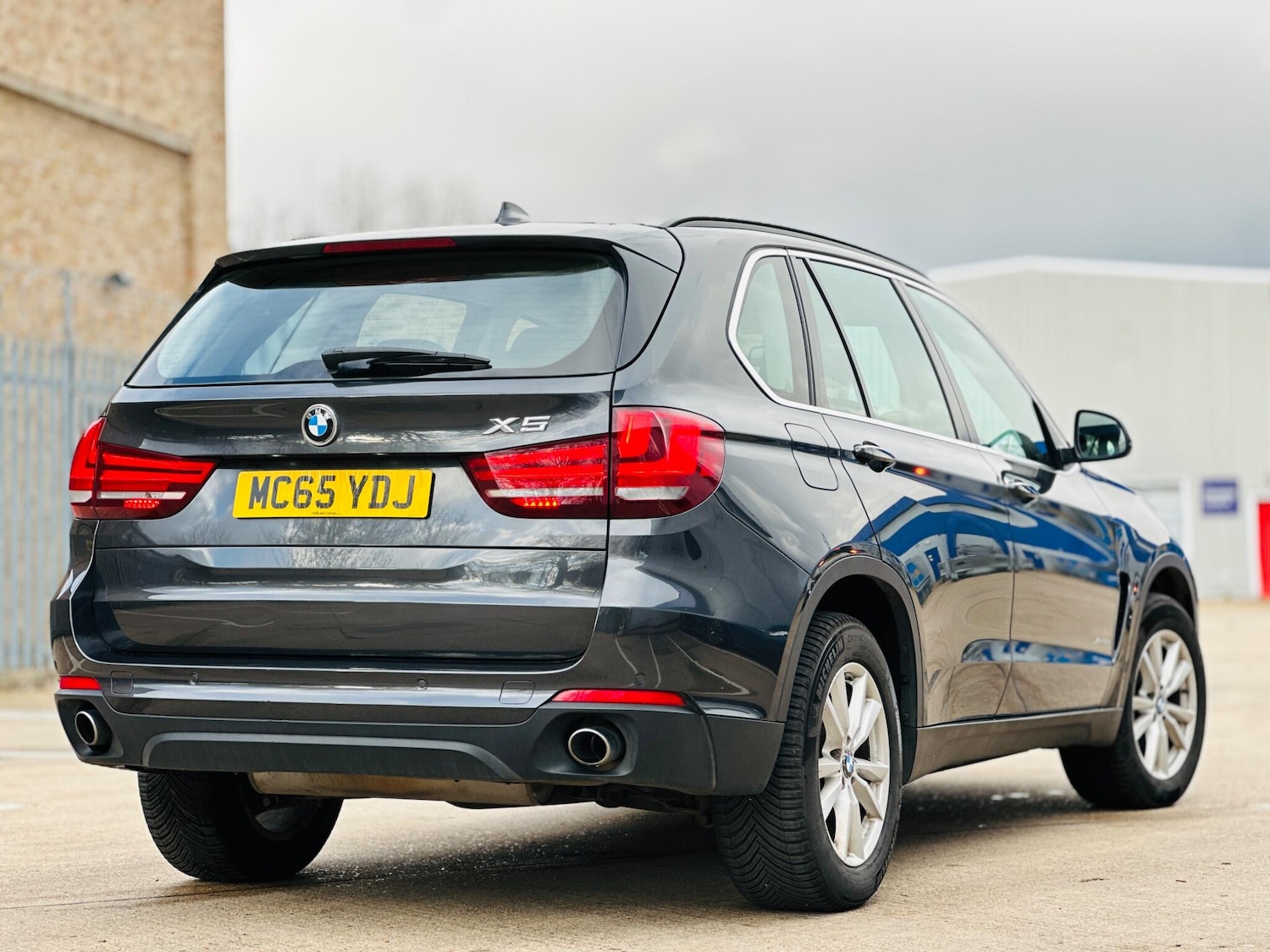 Used BMW X5 2015 for sale - 77564660: Photo 4