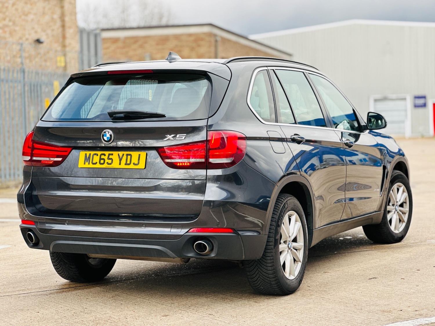 Used BMW X5 2015 for sale - 77564660: Photo 41