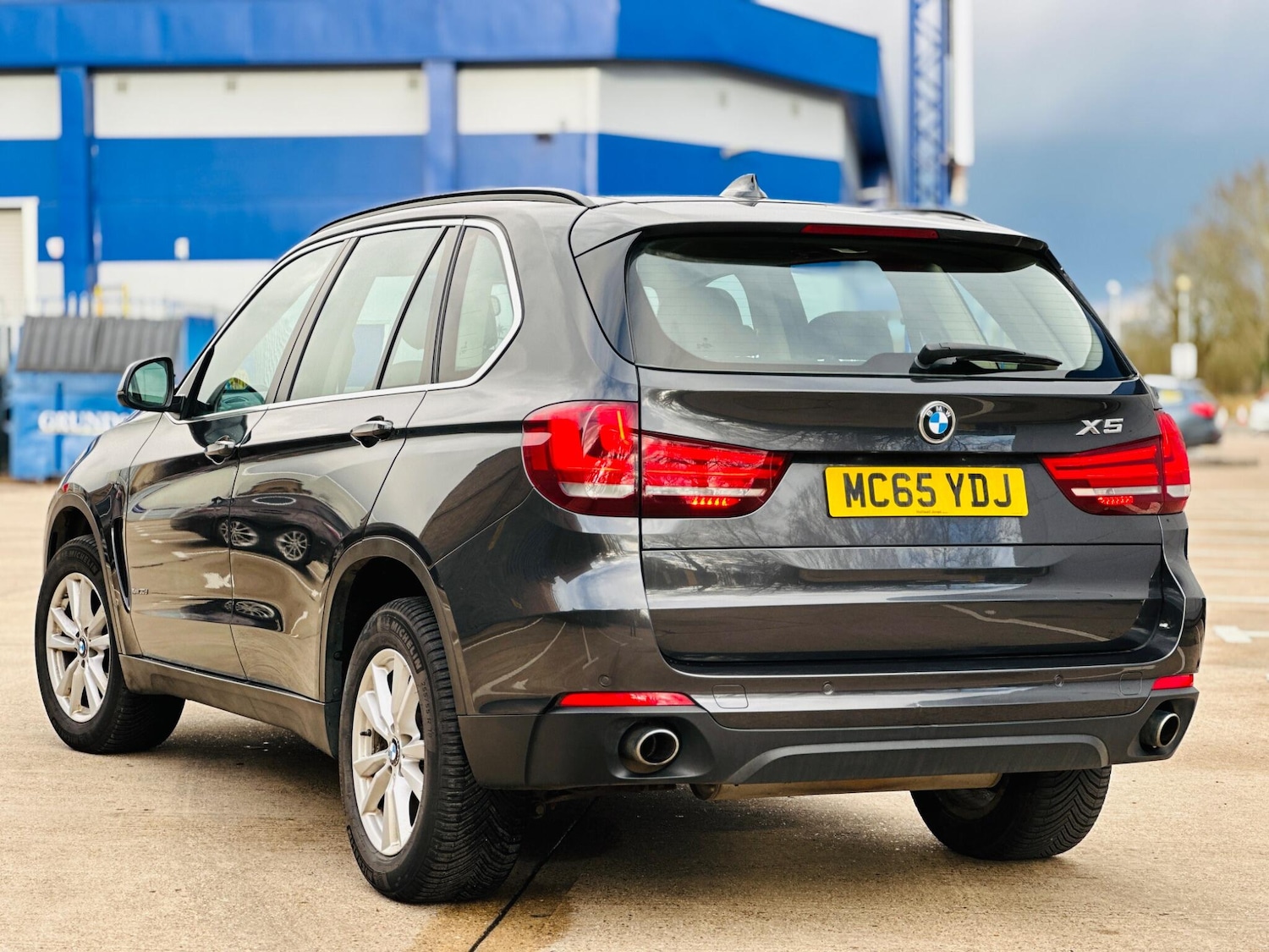 Used BMW X5 2015 for sale - 77564660: Photo 42