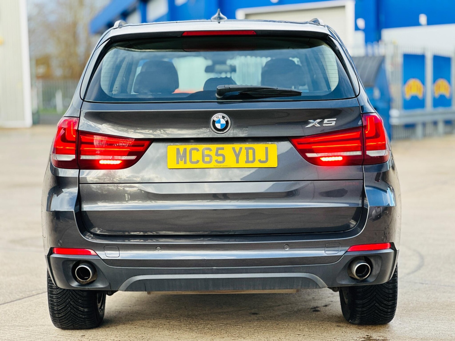Used BMW X5 2015 for sale - 77564660: Photo 44