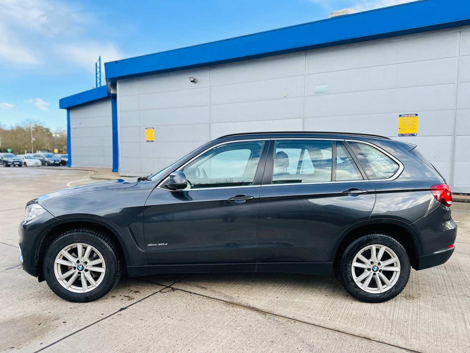 Used BMW X5 2015 for sale - 77564660: Photo 46