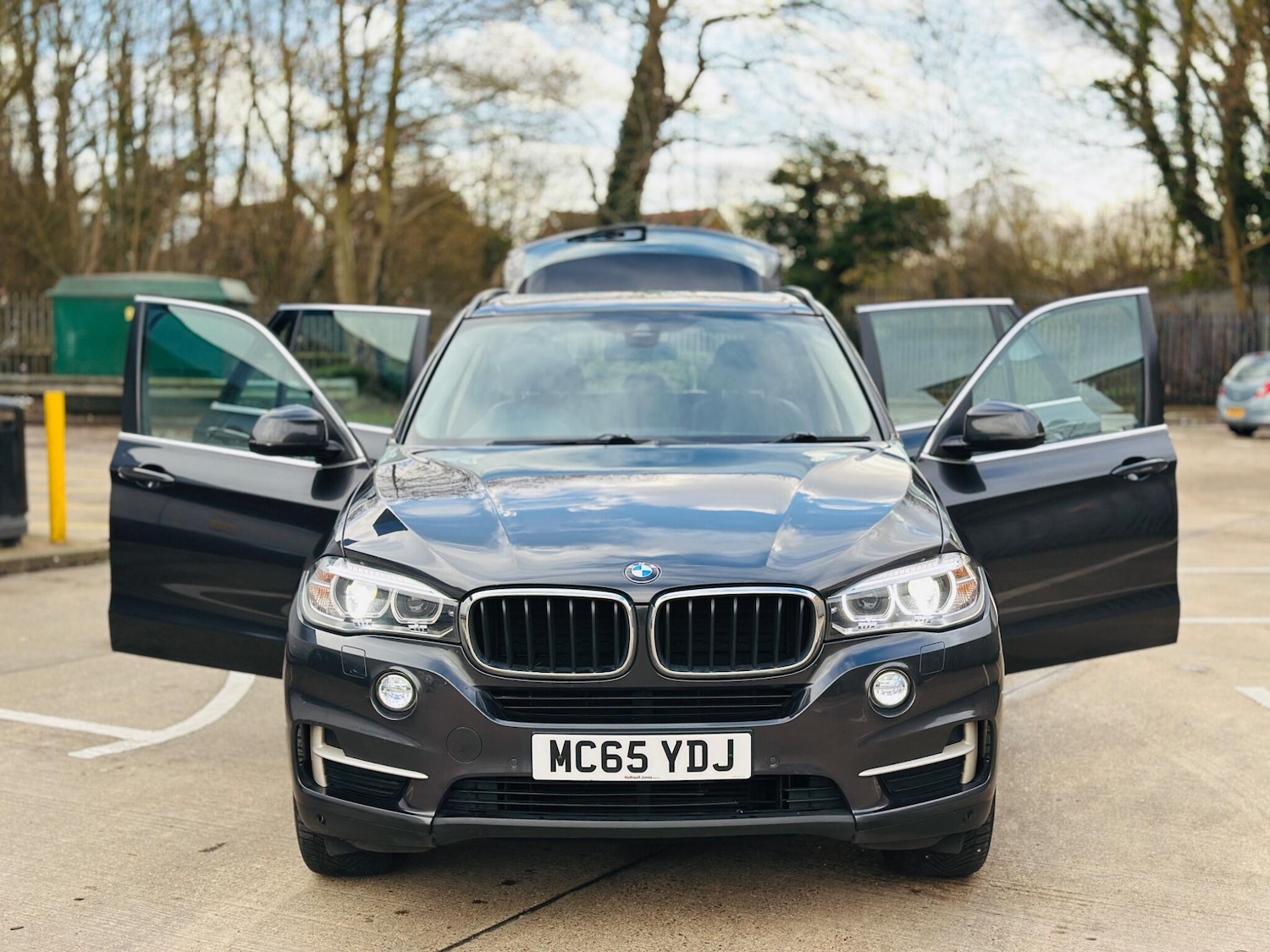 Used BMW X5 2015 for sale - 77564660: Photo 47