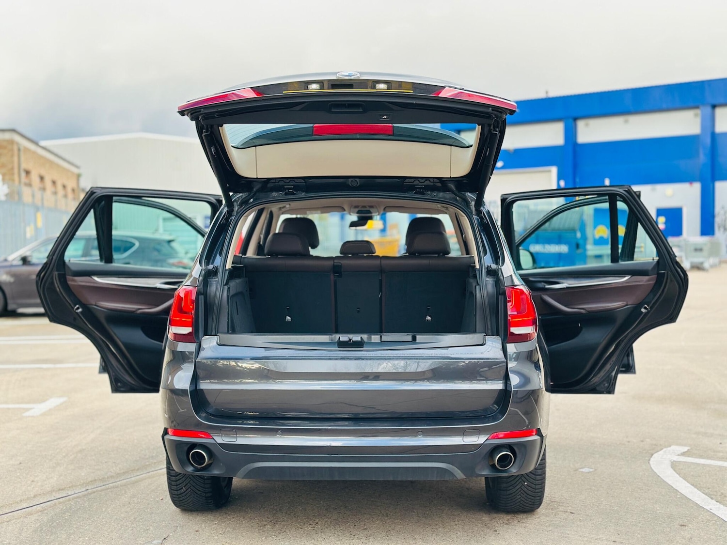 Used BMW X5 2015 for sale - 77564660: Photo 48