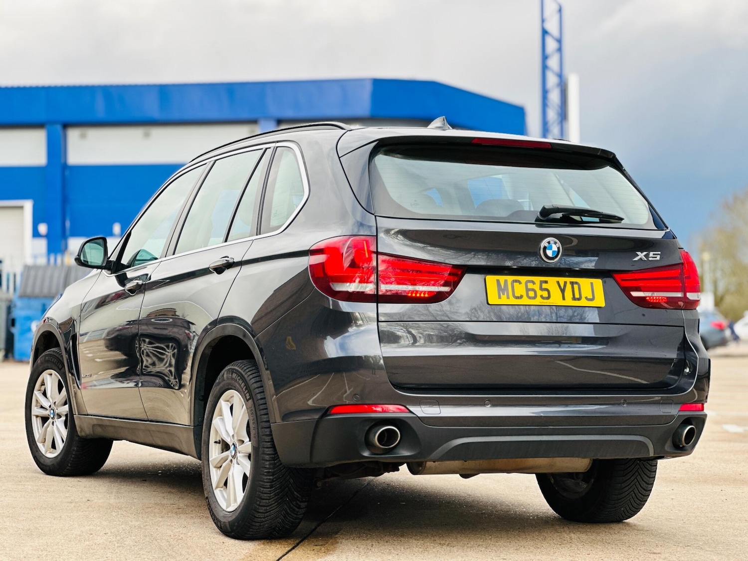Used BMW X5 2015 for sale - 77564660: Photo 5