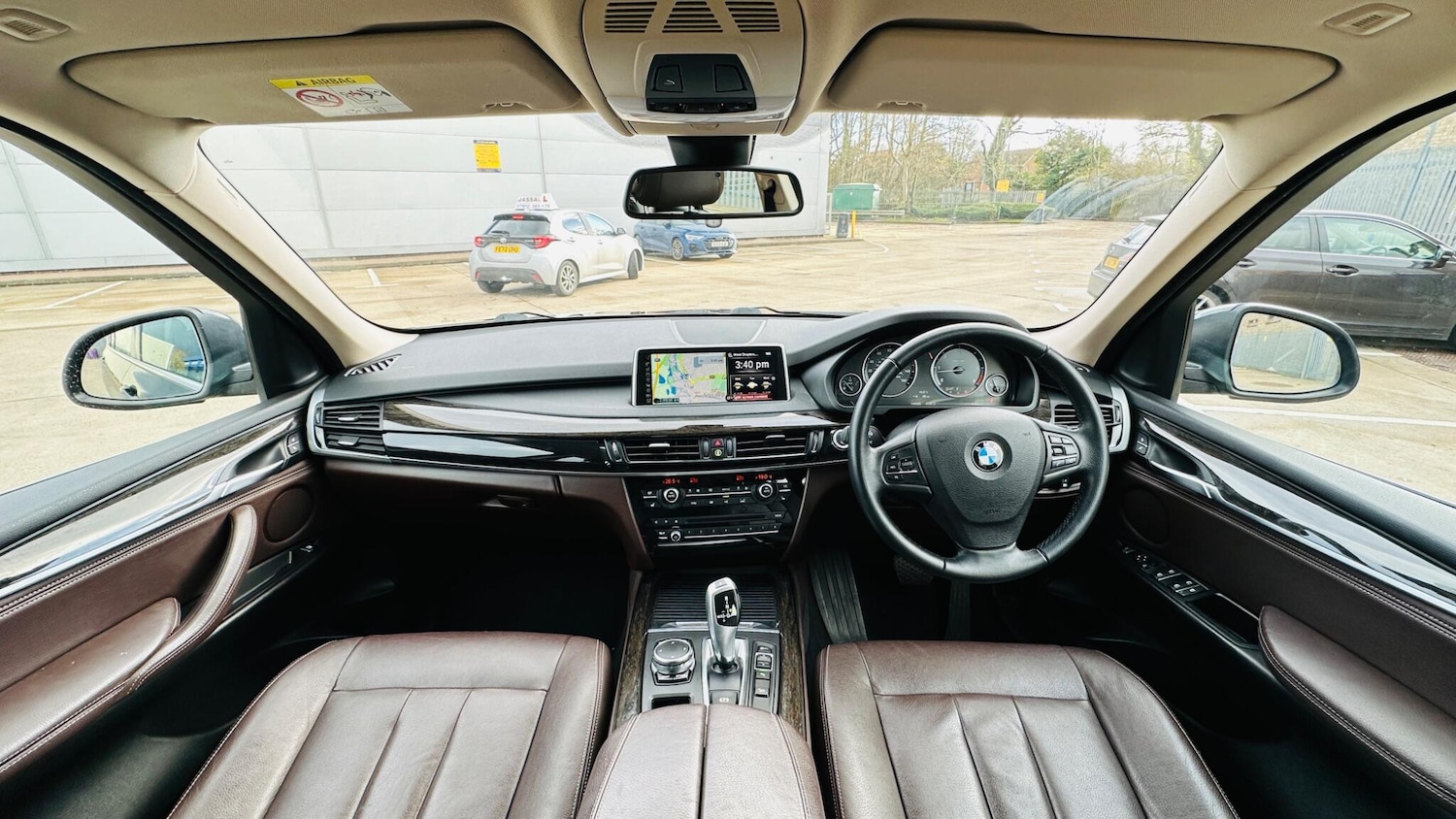 Used BMW X5 2015 for sale - 77564660: Photo 50